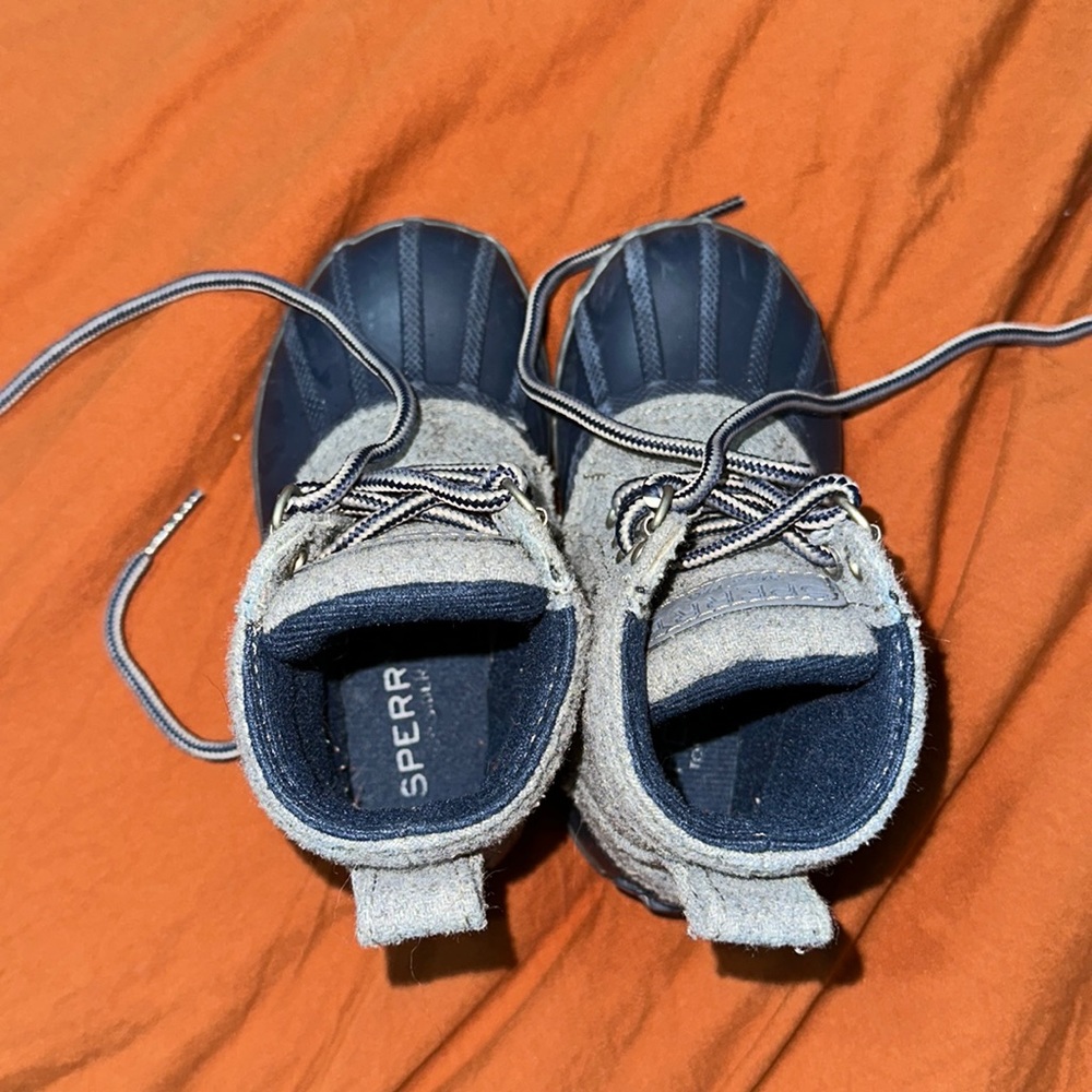 Sperry Boots